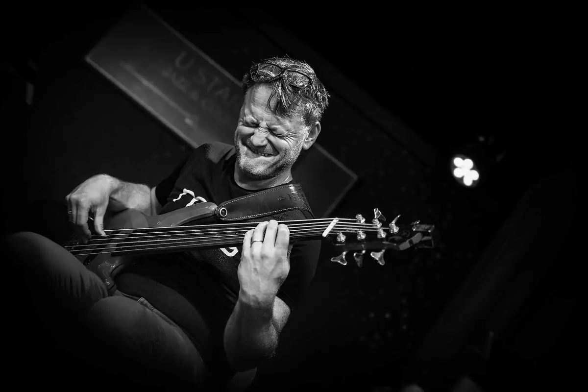 Novo-Dur — U Staré paní Jazz & Cocktail Club, Praha