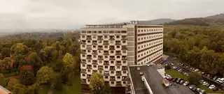 Den Architektury: Litvínov – Koldům: Zákoutí, soukromí a výhledy