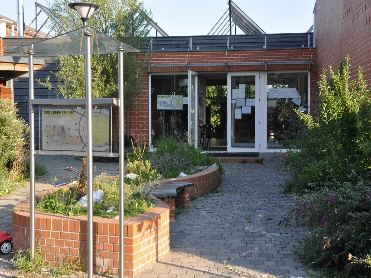 Architecture Day: Opava - Community Housing or Co-housing? — Art Club, Opava
