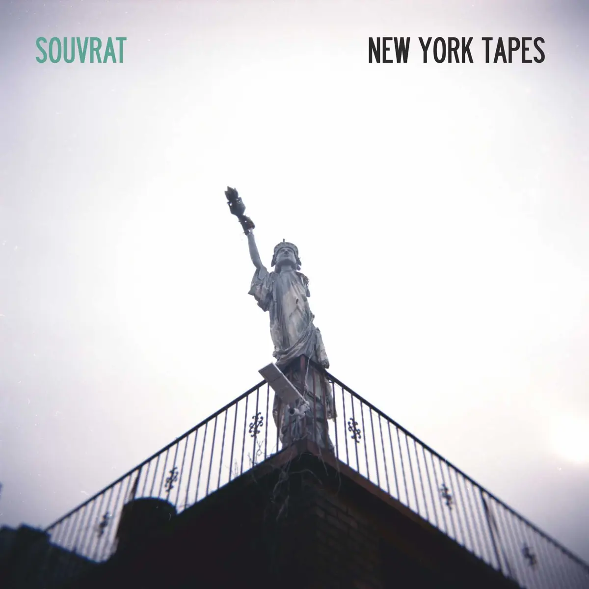 Souvrat (křest alba) — A studio Rubín, Praha