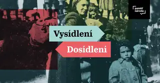 День архитектуры: Усти-над-Лабем - Выселение и переселение
