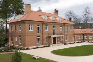 Den Architektury: Zlín – Čiperova vila: Bydlet jako ředitel