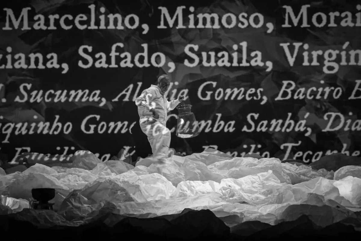 Companhia de Música Teatral: Cartografia Sonora Imaginária — dox, Prague