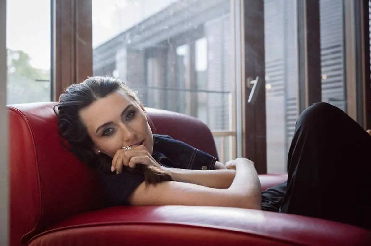 Kateřina Marie Tichá — Lucerna Music Bar, Praha