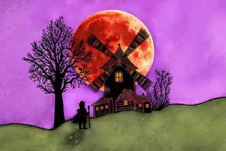 The Sorcerer's Apprentice
