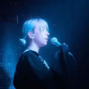 Julia Alexa — Rock Café, Praha