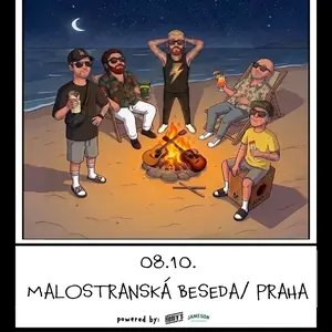 Imodium — Malostranská beseda, Praha