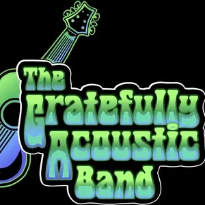 The Gratefully Acoustic Band — Carpe diem Flora, Praha