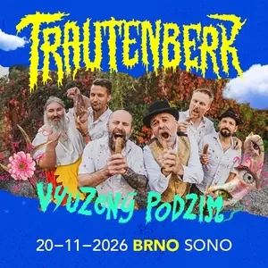 Trautenberk tanzmetal — Sono Hotel, Brno