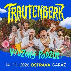 Trautenberk tanzmetal — Trautenberkův vyuzený podzim / Ostrava, Ostrava