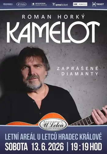 Roman Horký und Kamelot