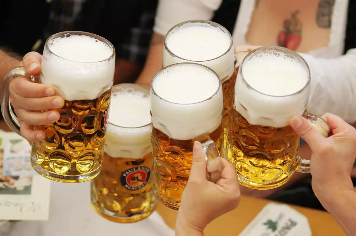 Oktoberfest v Malešickém mikropivovaru 2026 — Malešický mikropivovar, Praha