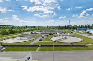 Führungen durch die Kläranlage in Pilsen 2026
