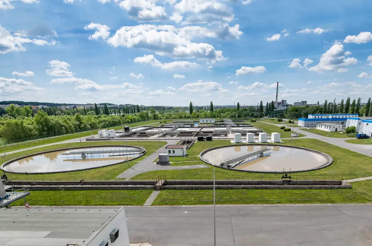 Prohlídky čistírny vod v Plzni 2026 — Industry Open, Vodárna Plzeň a.s., Plzeň