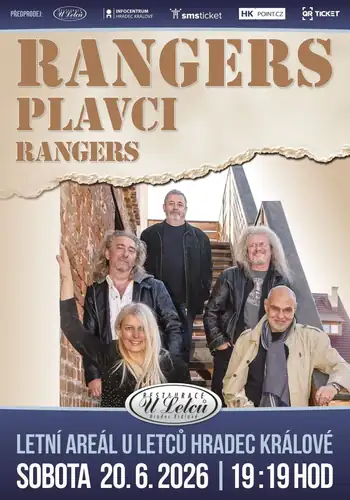 Rangers - Plavci "Original"
