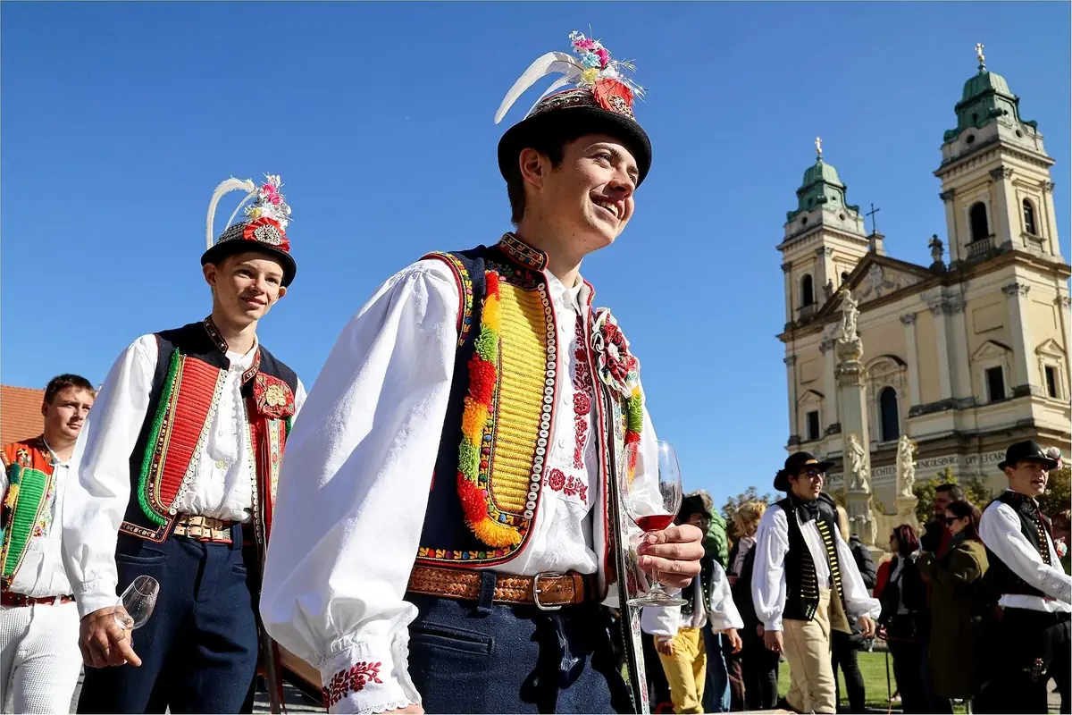 Valtické vinobraní 2026 — Náměstí Svobody, Valtice