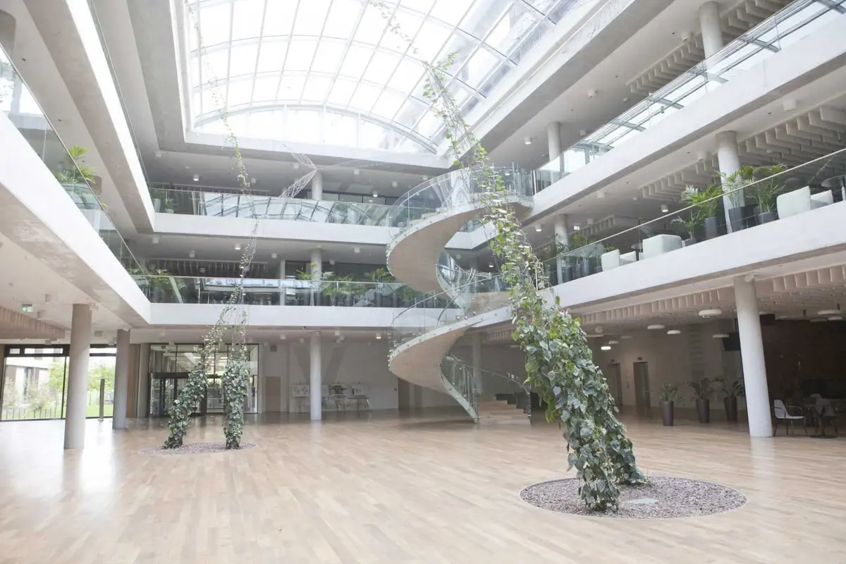 Den Architektury: Praha – ČSOB SHQ — Kampus ČSOB – SHQ, Praha