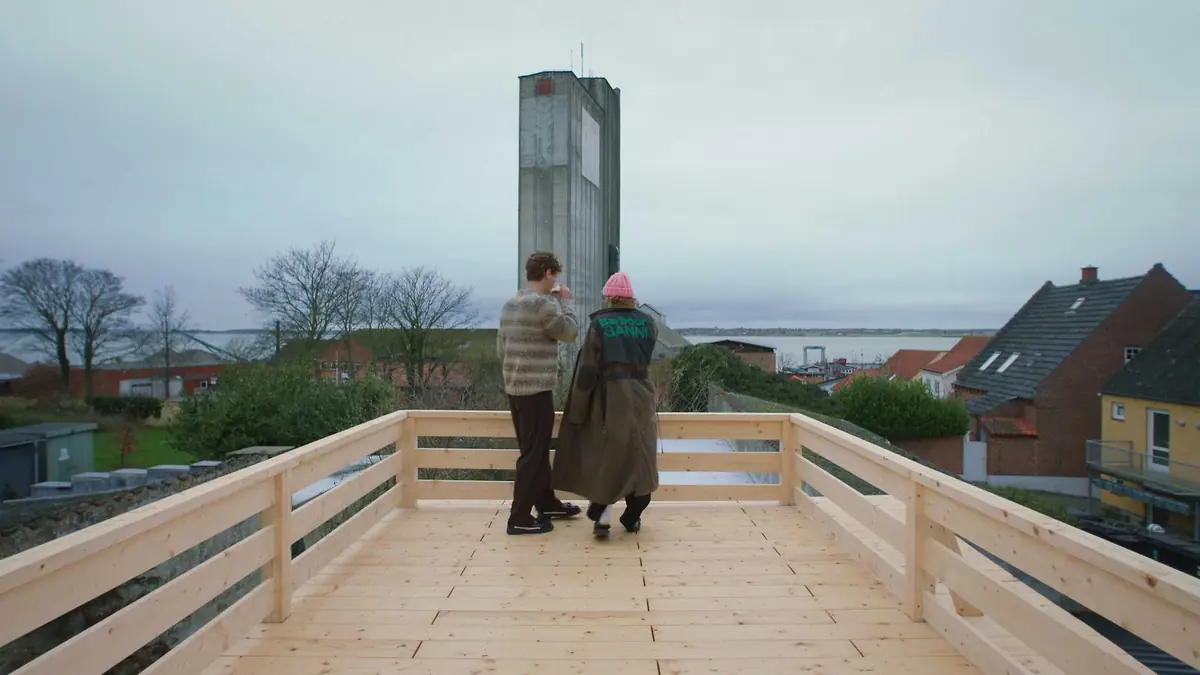 Day of Architecture: The Silo and Us — Kreatívne centrum Trnava, Trnava