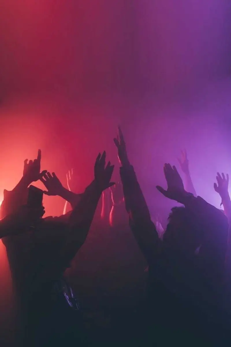 Drietoma Night: Gabriela + DJ Cesto — DK Drietoma, Drietoma