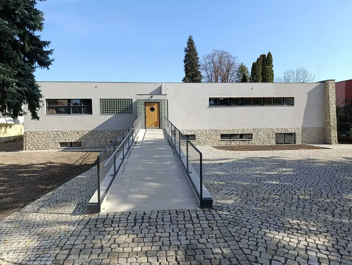 Den Architektury: Kutná Hora – Zelenkova vila po rekonstrukci — Zelenkova vila, Kutná Hora – Hlouška