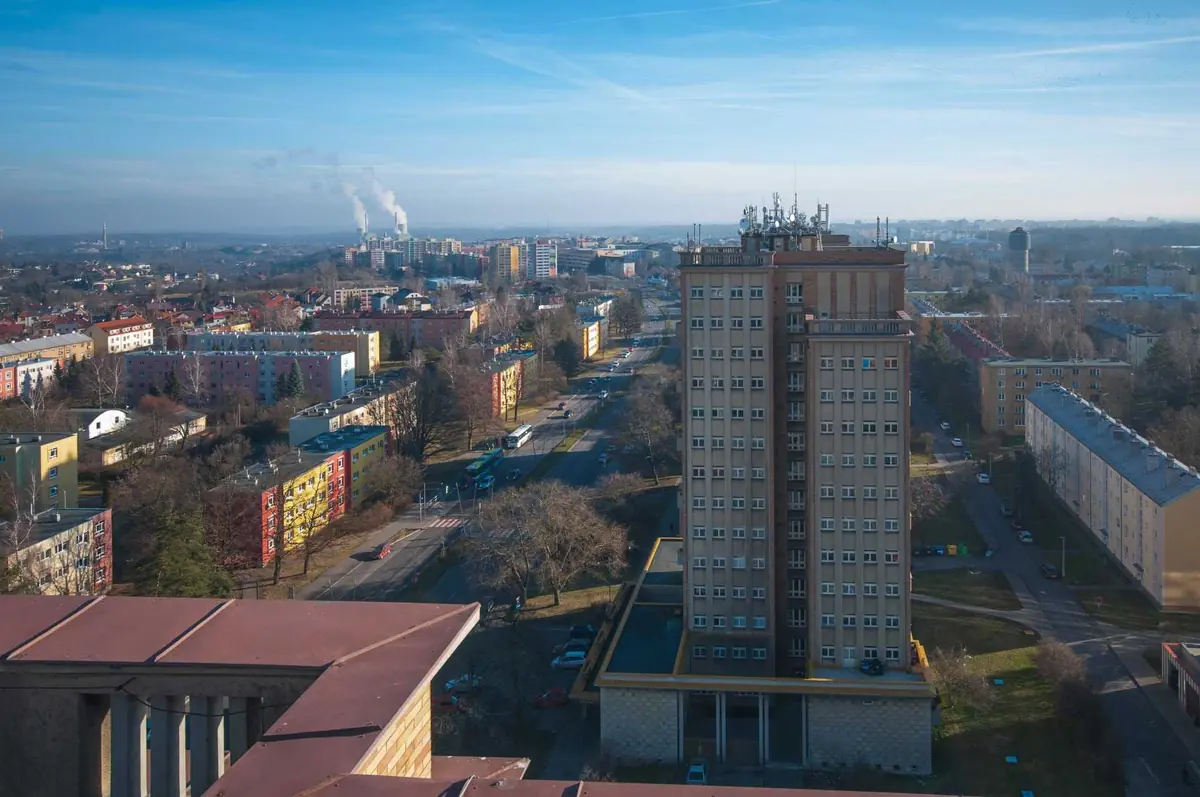 Den Architektury: Kladno – Kladenské věžáky: Ideál bydlení 50. let — Muzeum věžáků Kladno, Kladno