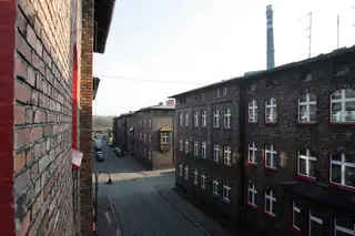 Architecture Day: Opava - The Other Side of Brick