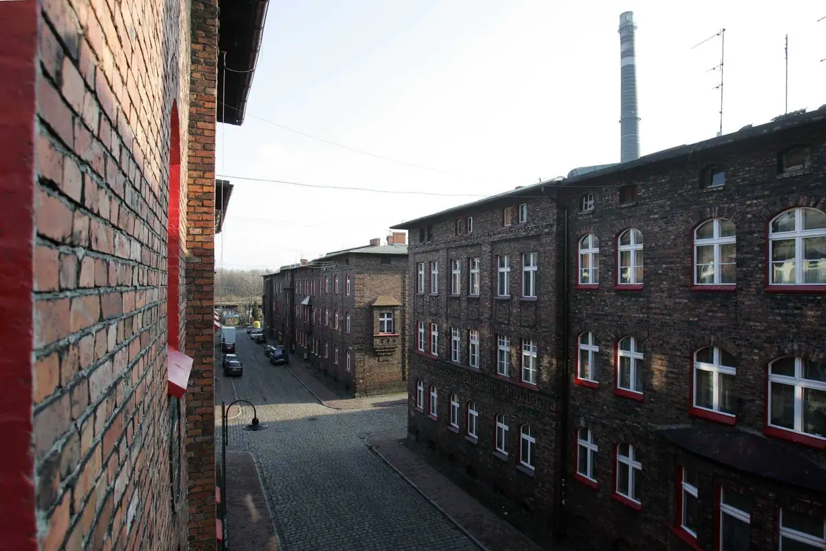 Architecture Day: Opava - The Other Side of Brick — KUPE, Opava – Předměstí