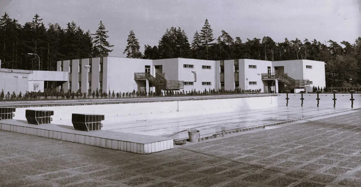 Den Architektury: Kladno – Kladenská enkláva sportu II. — ČEZ stadion Kladno, Kladno 1