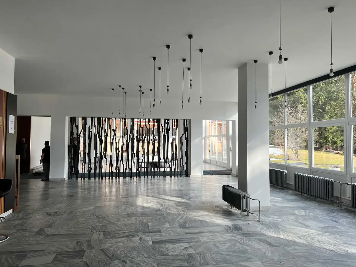 Architecture Day: Fryšava pod Žákovou horou - Medlov Technical — Hotel Medlov, Fryšava pod Žákovou horou