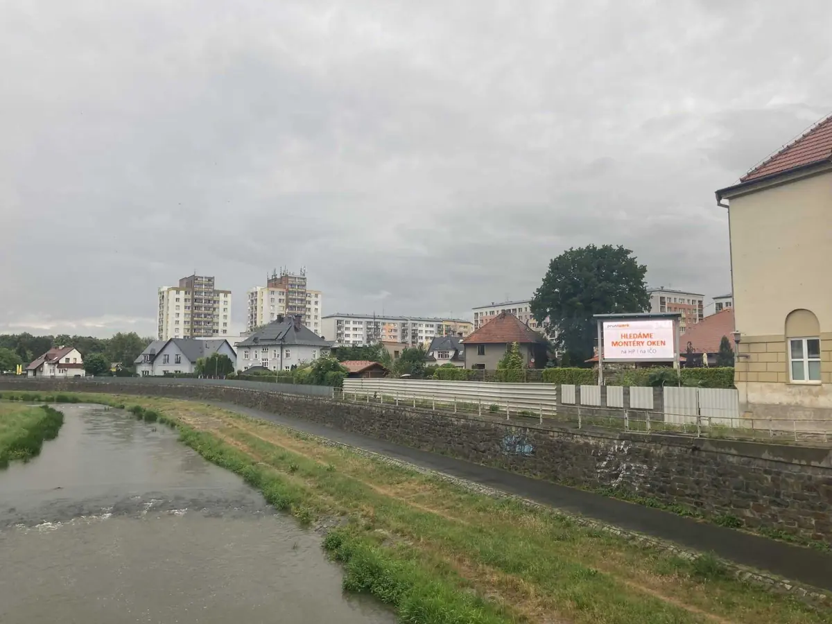 Den Architektury: Opava – Kateřinky I: Staré Kateřinky — PS:CAFÉ, Opava