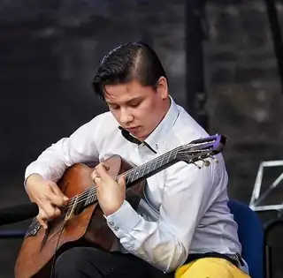 La vie de Django Reinhardt