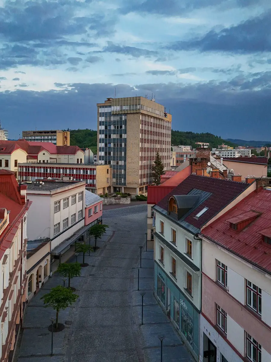 Den Architektury: Vsetín – Jak si zabydlet město — U Křivačkárny 859, Vsetín