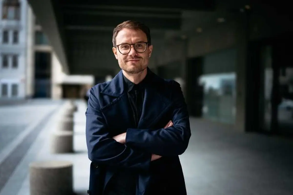 Šindelka, Němec: Něha v čase algoritmů — DOX Centrum současného umění, Praha