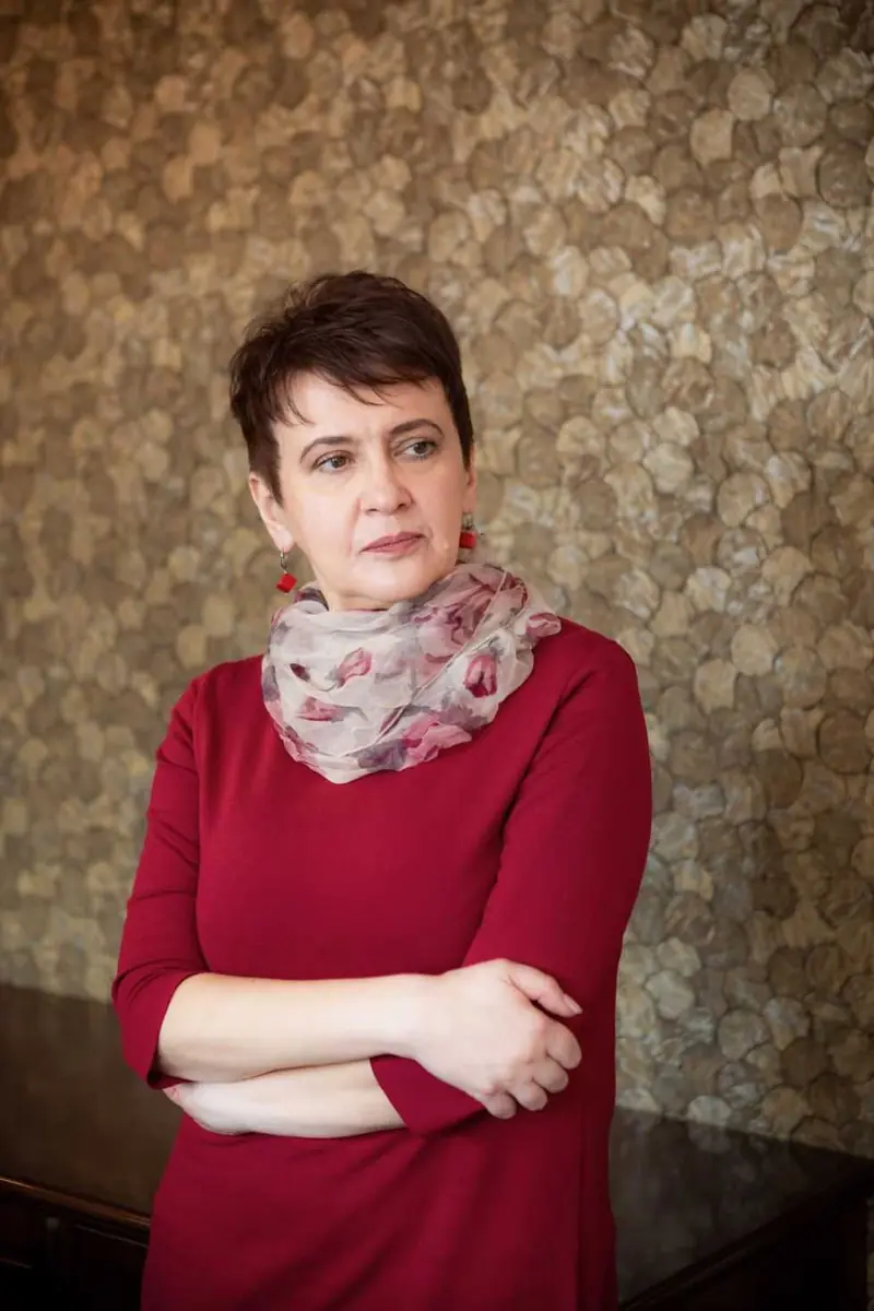 Oksana Zabužko: Nejdelší z cest — DOX Centrum současného umění, Praha