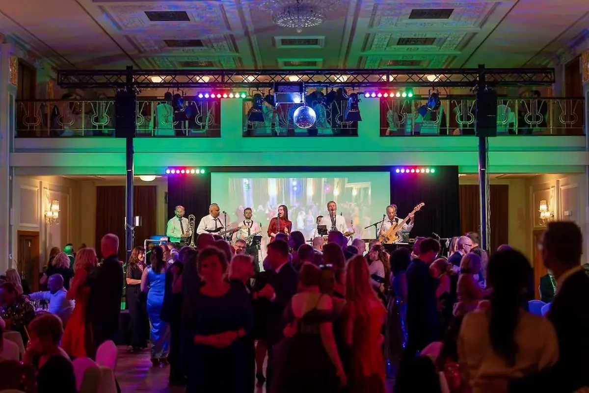 Ostrov City Representative Ball 2026 — House of Culture Ostrov, Ostrov