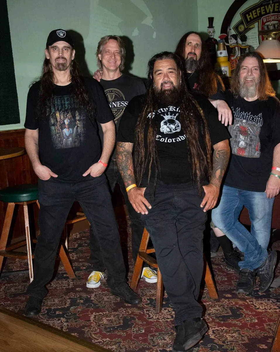 Defiance + Bonded + další — Club Lucerna, České Budějovice