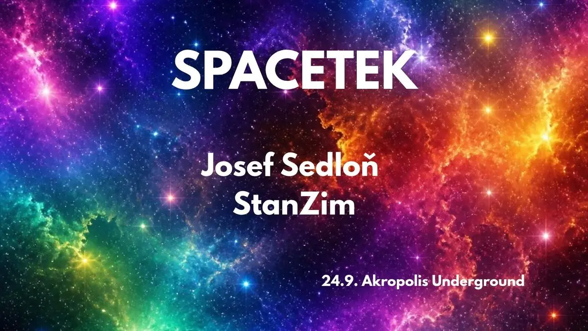 SPACETEK / Josef Sedloň / StanZim — Praha