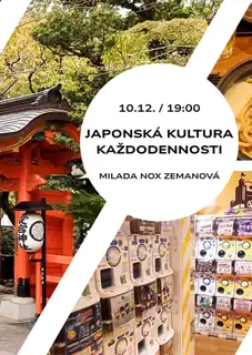 Japanese Culture of Everyday Life