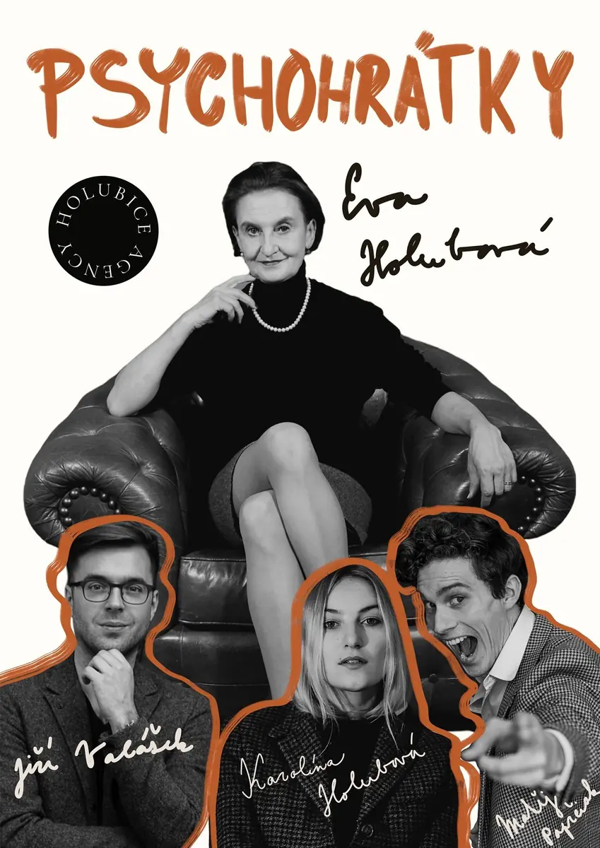 Psychohrátky — Společenský sál Pivovar, Davle