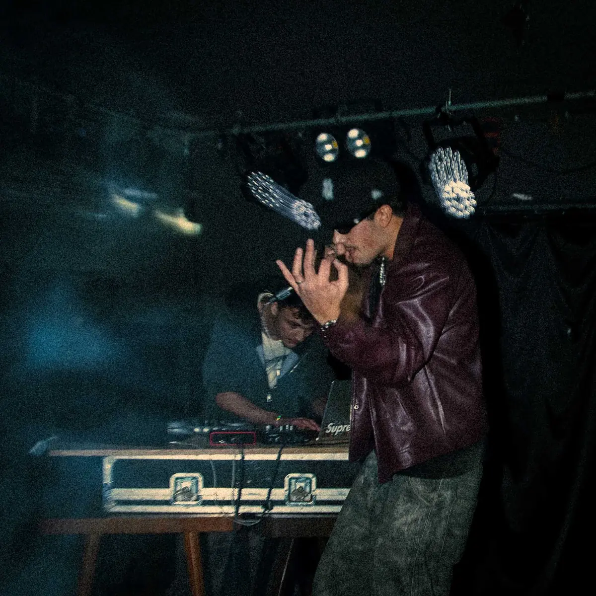 Web Jack x Lordenzou + Spektrum + Od Goya — Kampus Hybernská, Praha