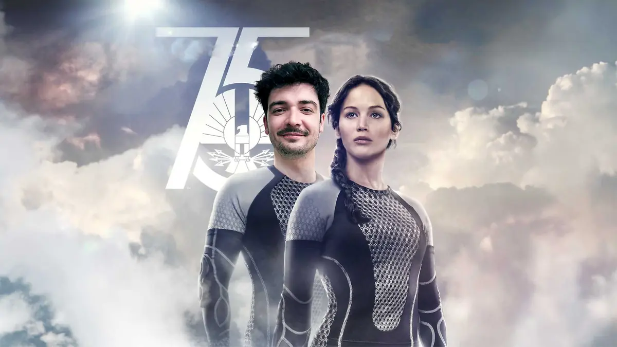Czech Dubbing: Hunger Games — ARCHA+, Prague