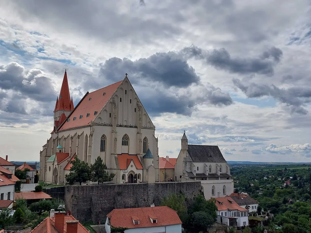 Prohlídka města s průvodcem — TIC Znojmo, Znojmo