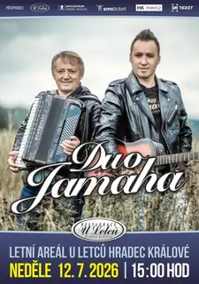Duo Jamaha – "Šlágr TV"