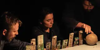 O jako Otesánek