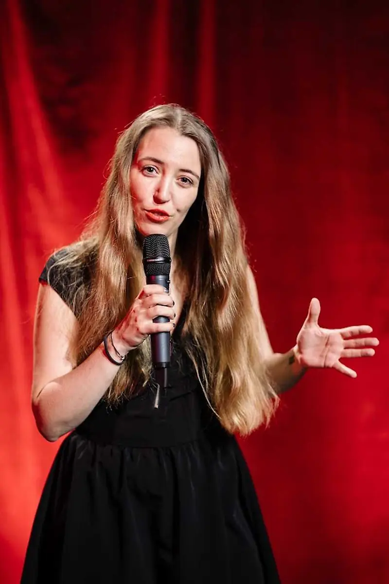 Underground Comedy Club — Metro Music Bar, Brno