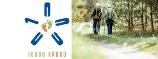Přijměte výzvu 10 000 kroků