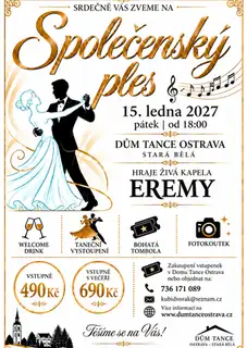 Společenský ples