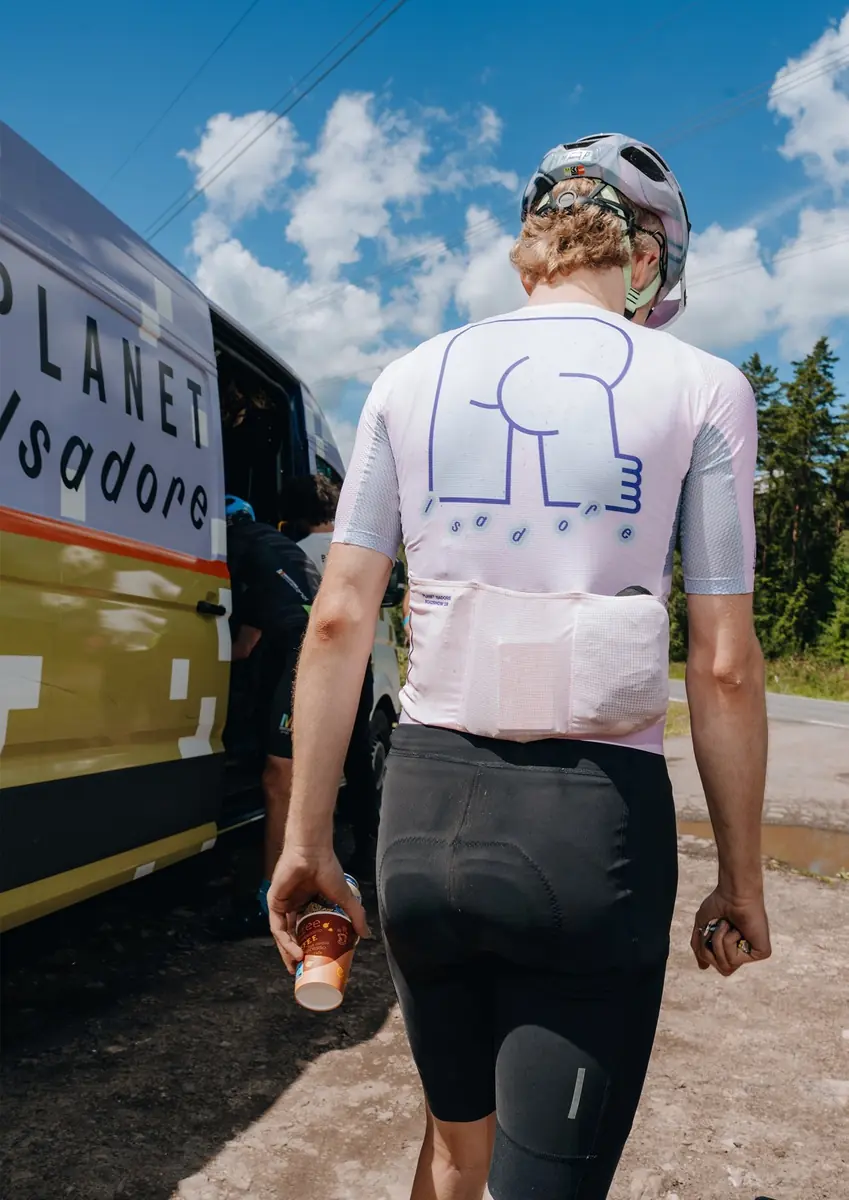 SBCRide x ISADORE Grand Closing 2026 — Vindyšova továrna, Praha