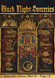 Black Night Sorceries MMXXVII