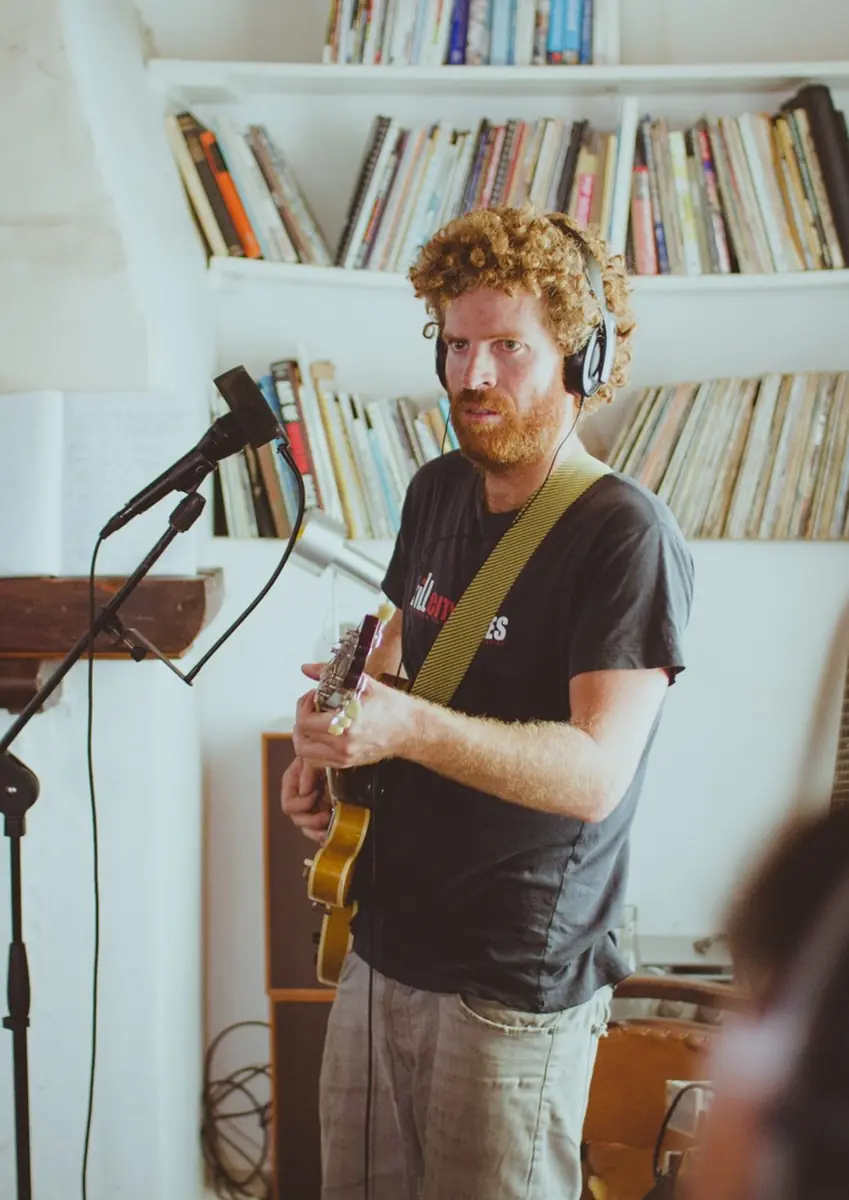 ArtCafé: Gerald Clark & Jiří Maršíček (JAR/CZ) — Klášter Broumov, Broumov